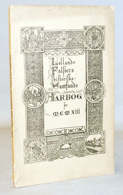 Lolland Falsters historiske samfunds aarbog 1913.