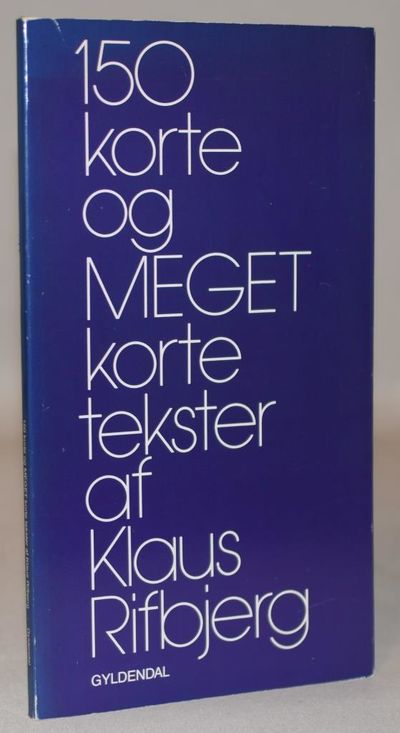 150 korte og meget korte tekster.