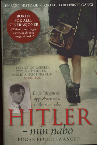 Hitler . - min nabo