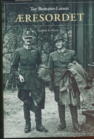 Æresordet. Haakon &  Maud  V