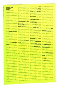 Heckling Catalogue / FluxAttitudes