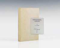 Unnatural Causes. by P.D James - Signed First Edition - 1964 - from Raptis Rare Books (SKU: 3717)