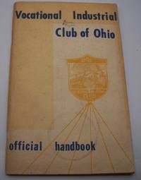 image of Vocational Industrial Club of Ohio Official Handbook