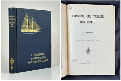 Bemastung und Takelung der Schiffe. Mit 172…