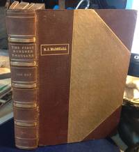 cover of THE FIRST HUNDRED THOUSAND: Being the Unofficial Chronicle of a Unit of "K(1)"