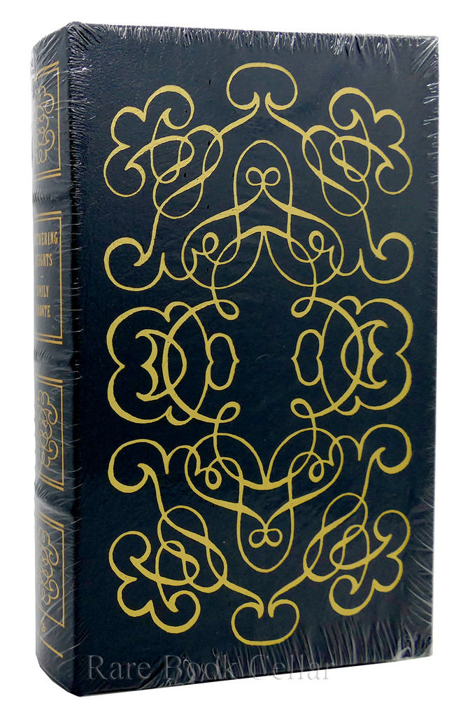 WUTHERING HEIGHTS Easton Press by Emily Bronte First Edition; First