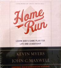 cover of Home Run: Learn God's Game Plan for Life and Leadership