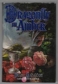 cover of Dragonfly in Amber (Outlander)