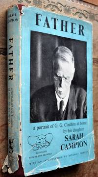 FATHER A Portrait of G G Coulton At Home