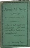 Permit Me Voyage