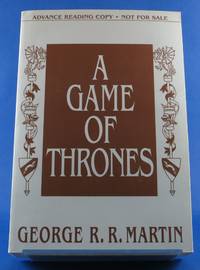 A Game of Thrones by Martin, George R. R - 1996