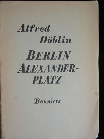 BERLIN ALEXANDERPLATZ. HISTORIEN OM FRANZ…