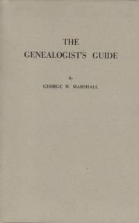 Genealogist's Guide