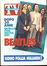 QUELLO CHE RESTA DEI BEATLES