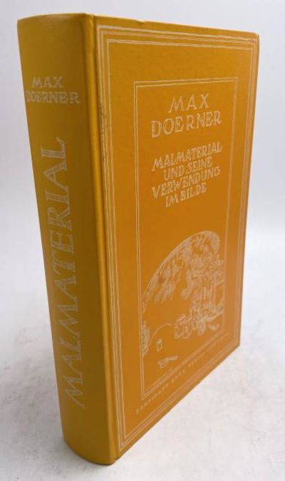 Malmaterial und seine Verwendung im Bilde. Neu…