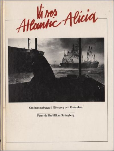 VI SES ATLANTIC ALICIA.