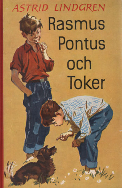 RASMUS, PONTUS OCH TOKER.