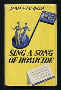 Sing a Song of Homicide (An Inner Sanctum Mystery)