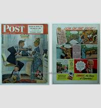 Saturday Evening Post October 30, 1948, Ingrid Bergman