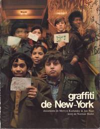 Graffiti de New-York. texte de Norman Mailer [cover title].