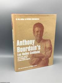 image of Anthony Bourdain's Les Halles Cookbook: Strategies, Recipes & Techniques of Classic Bistro Cooking