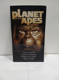 Planet of the Apes Omnibus 3 by Titan Books - Paperback - 2017 - from Fleur Fine Books (SKU: 9781785653933-01)