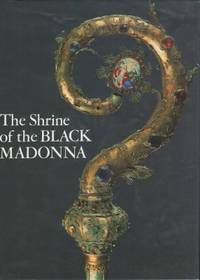 The shrine of the black madonna at Czestochowa.