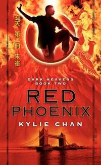 Red Phoenix: Dark Heavens Book Two (Dark Heavens Trilogy, 2)