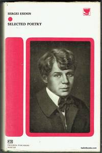 cover of Selected Poetry