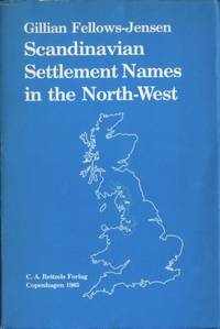 Scandinavian Settlement Names in the North-West.…