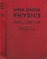 cover of Upper School Physics
