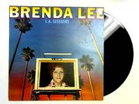 L.A. Sessions LP 1st