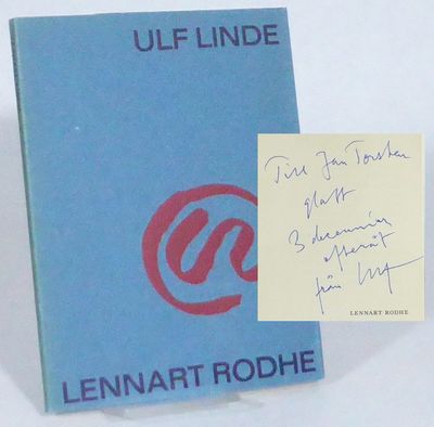 Lennart Rodhe.