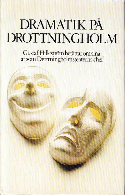 Dramatik på Drottningholm.