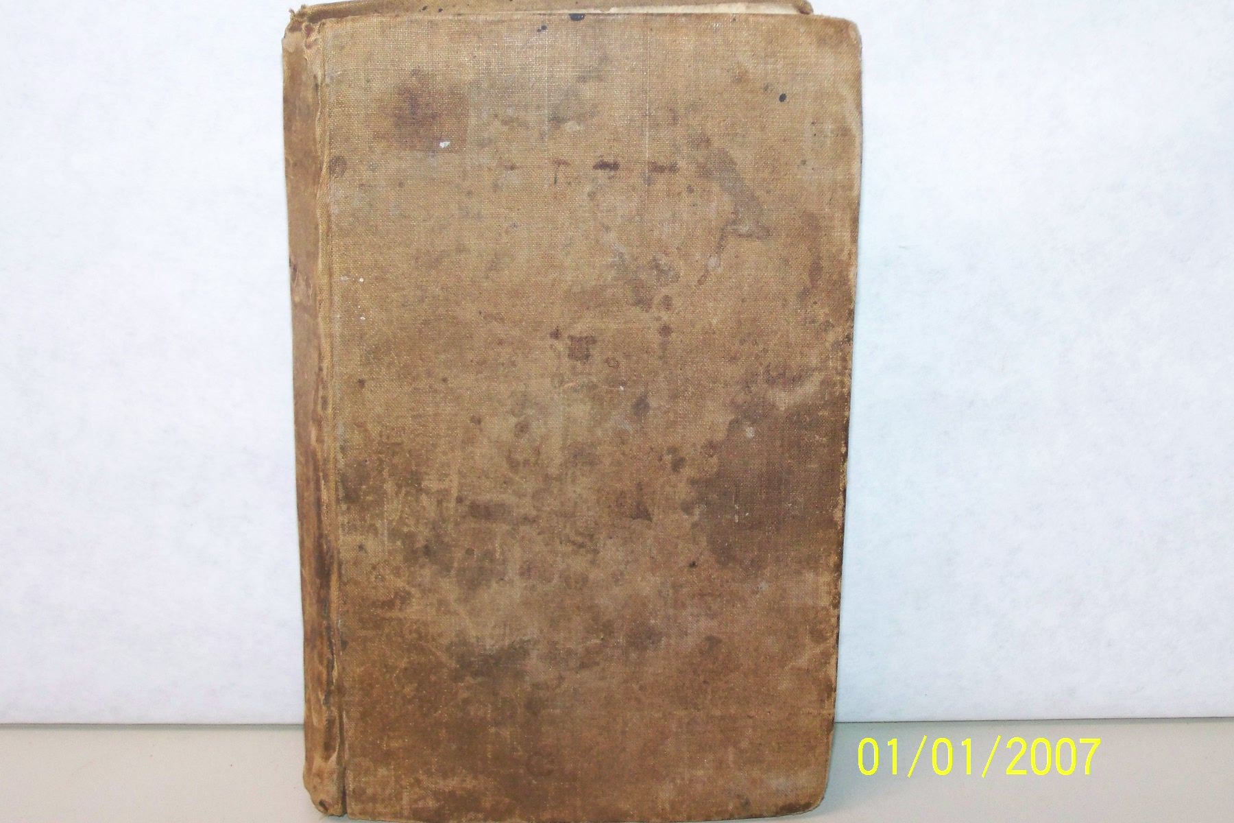 Davy Crockett by Davy Crockett | Hardcover | 1834 | E. L.