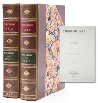image of Through Asia. (Translated by J.T. Bealby)