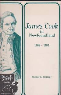 image of James Cook in Newfoundland 1762-1767