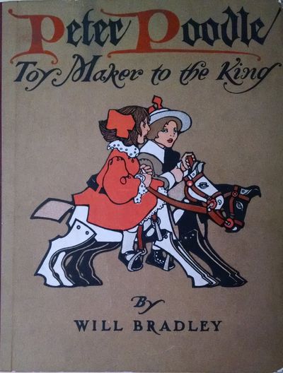 Peter Poodle, Toy Maker to the King