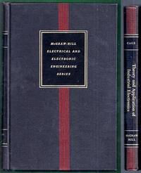 Theory and Application of Industrial Electronics by Cage, John M. with C.J. Bashe