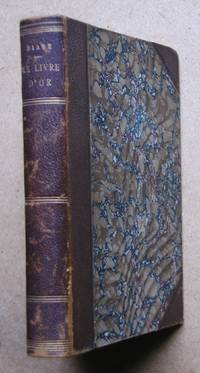 Le Livre D'Or de La Comtesse Diane. by Marie Josephine de Suin Beausacq - Hardcover - 1895 - from N. G. Lawrie Books. (SKU: 41121)