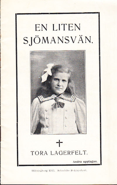En liten sjömansvän. Tora Lagerfelt [en…