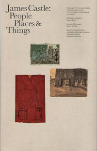 image of James Castle: People, Places & Things