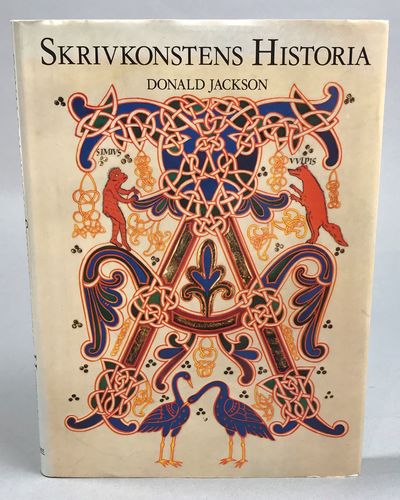 Skrivkonstens historia. Översättning: Paul…