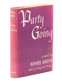 Party Going by GREEN, HENRY - 1951