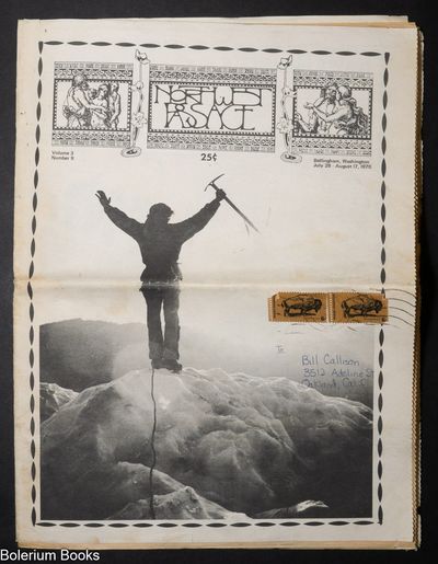 Northwest Passage, Vol. 3, No. 9, July 28-August 17, 1970