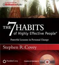 The 7 Habits of Highly Effective People: Powerful Lessons in Personal Change by Stephen R. Covey - 2012-06-03