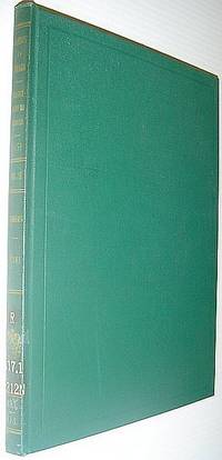 Ninth Census of Canada 1951 - Volume IX - Fisheries by Dominion Bureau of Statistics - Bureau Federal De La Statistique - First Edition - 1953 - from RareNonFiction.com (SKU: 717a1823)