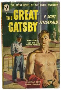 The Great Gatsby by F. Scott Fitzgerald