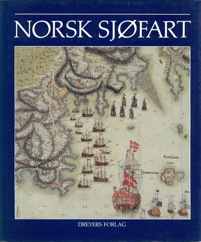 Norsk sjøfart. I-II. Redaksjon (...). Innledning…