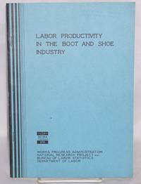 image of Labor productivity in the boot and show industry